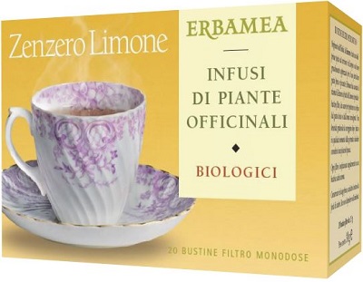 ZENZERO/LIM BIO 20 BUSTINE 30 G - Farmacia Murachelli Di Putelli dr. Giovanni