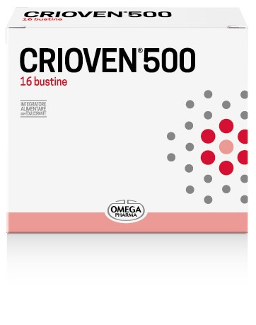 CRIOVEN 500 16 BUSTINE - Farmacia Murachelli Di Putelli dr. Giovanni