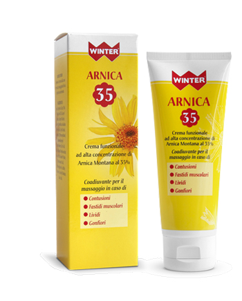 WINTER CREMA ARNICA 35 100 ML - Farmacia Murachelli Di Putelli dr. Giovanni