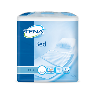 TRAVERSA PER INCONTINENZA TENA BED PLUS NON RIMBOCCABILE 60X90CM 35 PEZZI - Farmacia Murachelli Di Putelli dr. Giovanni