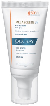 MELASCREEN CREMA SOLARE RICCA FP50+ 40 ML - Farmacia Murachelli Di Putelli dr. Giovanni