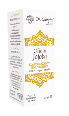 OLIO DI JOJOBA 50 ML - Farmacia Murachelli Di Putelli dr. Giovanni