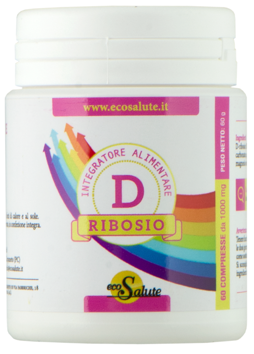 D-RIBOSIO 60 COMPRESSE - Farmacia Murachelli Di Putelli dr. Giovanni