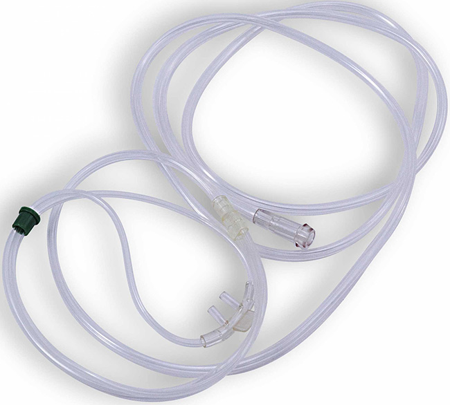 CANNULA NASALE OSSIGENOTERAPIA - Farmacia Murachelli Di Putelli dr. Giovanni