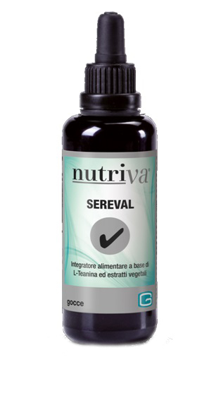 NUTRIVA SEREVAL GOCCE 50 ML - Farmacia Murachelli Di Putelli dr. Giovanni