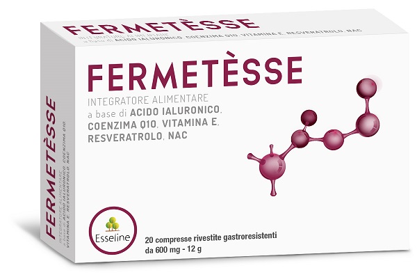 FERMETESSE 20 COMPRESSE - Farmacia Murachelli Di Putelli dr. Giovanni