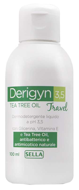 DERIGYN TRAVEL 100 ML - Farmacia Murachelli Di Putelli dr. Giovanni