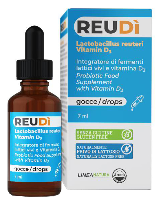 REUDI' GOCCE 7 ML - Farmacia Murachelli Di Putelli dr. Giovanni