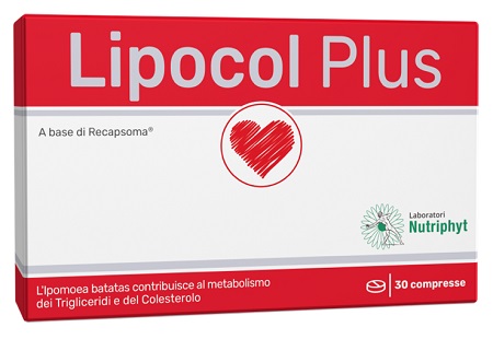LIPOCOL PLUS 30 COMPRESSE - Farmacia Murachelli Di Putelli dr. Giovanni