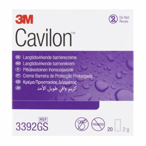 CAVILON CREMA BARRIERA 20 BUSTE 2 G - Farmacia Murachelli Di Putelli dr. Giovanni