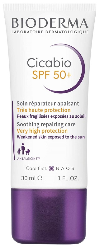 CICABIO SPF50+ 30 ML - Farmacia Murachelli Di Putelli dr. Giovanni