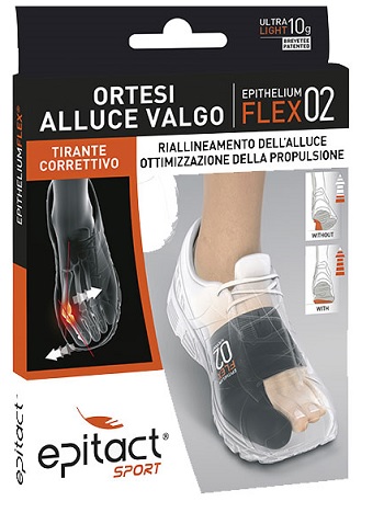 EPITACT SPORT ORTESI VALGO M 1 PEZZO - Farmacia Murachelli Di Putelli dr. Giovanni