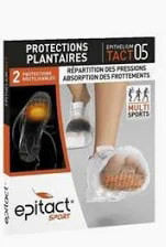 EPITACT SPORT PROTEZIONE PLANTARI S 1 PAIO - Farmacia Murachelli Di Putelli dr. Giovanni
