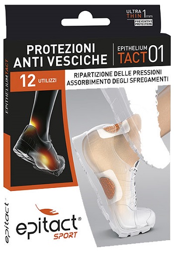 EPITACT SPORT PROTEZIONE VESCICHE 4 PEZZI - Farmacia Murachelli Di Putelli dr. Giovanni