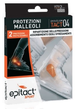 EPITACT SPORT PROTEZIONE MALLEOLI 2 PEZZI - Farmacia Murachelli Di Putelli dr. Giovanni