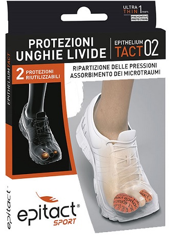 EPITACT SPORT UNGHIE LIVIDE L 2 PEZZO - Farmacia Murachelli Di Putelli dr. Giovanni