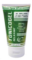 SPORTPRO TONICOGEL RELAXANT GEL 150 ML - Farmacia Murachelli Di Putelli dr. Giovanni