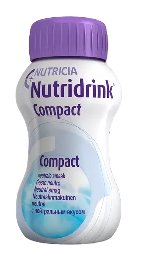 NUTRIDRINK COMPACT NEUTRO 4X125 ML - Farmacia Murachelli Di Putelli dr. Giovanni