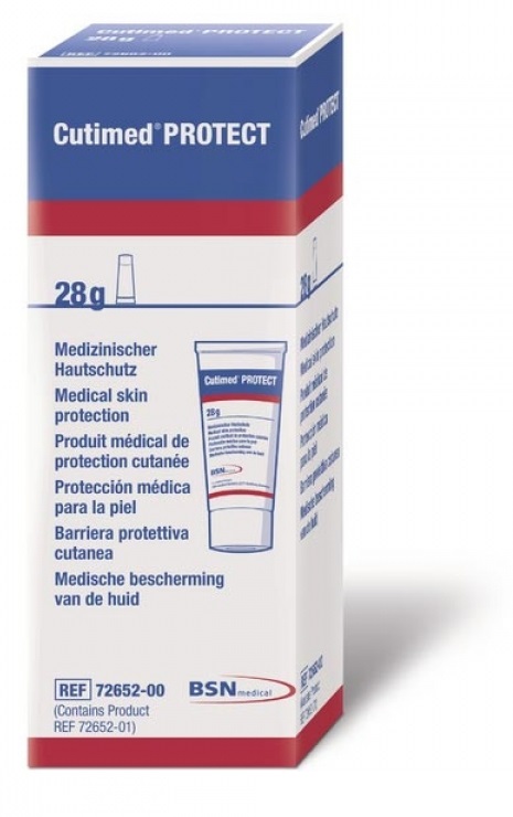 CREMA BARRIERA PROTETTIVA CUTIMED PROTECT PER PELLE INTEGRA IN TUBO DA 28 G - Farmacia Murachelli Di Putelli dr. Giovanni