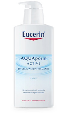 EUCERIN AQUAPORIN ACTIVE LIGHT 50 ML - Farmacia Murachelli Di Putelli dr. Giovanni