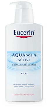 EUCERIN AQUAPORIN ACTIVE RICH 50 ML - Farmacia Murachelli Di Putelli dr. Giovanni