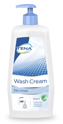 CREMA DETERGENTE IDRATANTE TENA WASH CREAM 500ML - Farmacia Murachelli Di Putelli dr. Giovanni