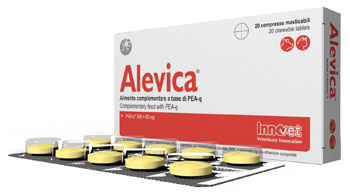 ALEVICA 20 COMPRESSE MASTICABILI - Farmacia Murachelli Di Putelli dr. Giovanni