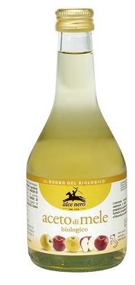 ACETO DI MELE BIO 500 ML - Farmacia Murachelli Di Putelli dr. Giovanni