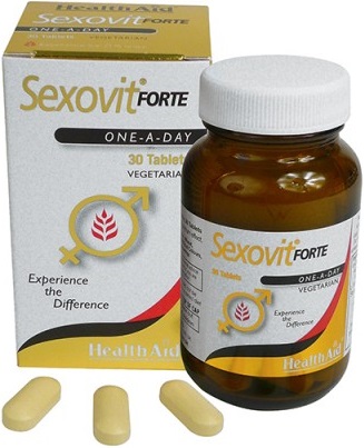 SEXOVIT FORTE 30 CAPSULE - Farmacia Murachelli Di Putelli dr. Giovanni