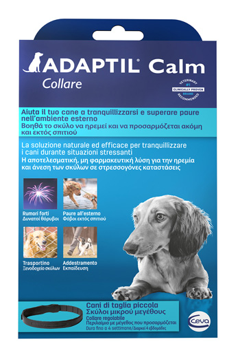 ADAPTIL CALM COLLARE S 45 CM - Farmacia Murachelli Di Putelli dr. Giovanni