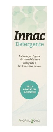INNAC DETERGENTE 200 ML - Farmacia Murachelli Di Putelli dr. Giovanni