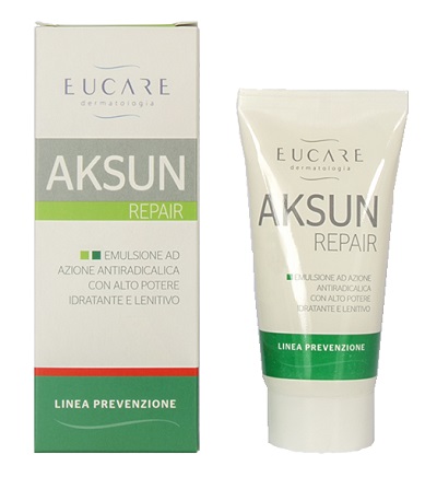 AKSUN REPAIR 50 ML - Farmacia Murachelli Di Putelli dr. Giovanni