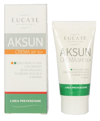 AKSUN CREMA 50 ML - Farmacia Murachelli Di Putelli dr. Giovanni