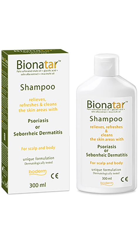 BIONATAR SHAMPOO INDICATO IN PRESENZA DI SINTOMI DI PSORIASI E DERMATITE SEBORROICA 200 ML - Farmacia Murachelli Di Putelli dr. Giovanni