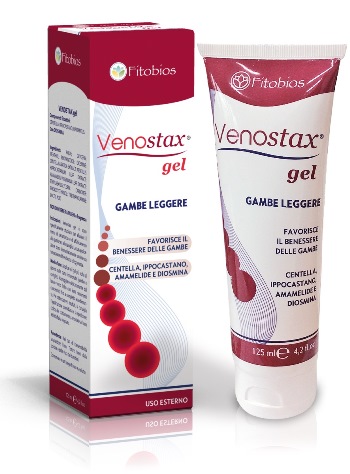 VENOSTAX GEL 125 ML - Farmacia Murachelli Di Putelli dr. Giovanni
