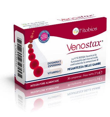 VENOSTAX 30 COMPRESSE - Farmacia Murachelli Di Putelli dr. Giovanni