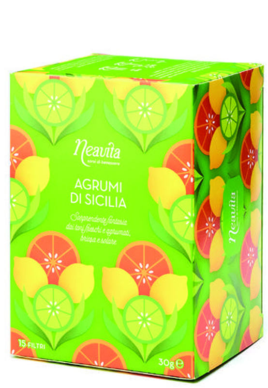INFUSO AGRUMI SICILIA FILTRO - Farmacia Murachelli Di Putelli dr. Giovanni