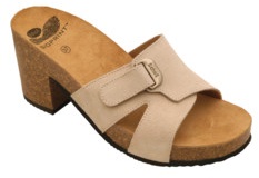 SCARPA PRELLE SUEDE WOMENS OFF-WHITE 38 - Farmacia Murachelli Di Putelli dr. Giovanni