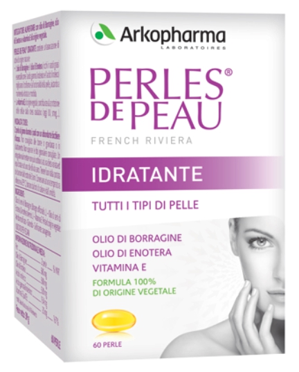 PERLES DE PEAU IDRATANTE 60 PERLE - Farmacia Murachelli Di Putelli dr. Giovanni