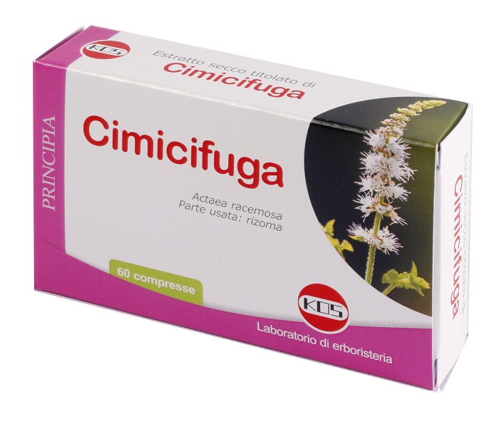 CIMICIFUGA ESTRATTO SECCO 60 COMPRESSE - Farmacia Murachelli Di Putelli dr. Giovanni