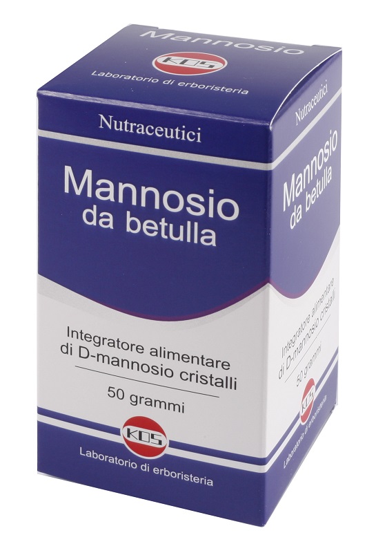 MANNOSIO PURO CRISTALLI 50 G - Farmacia Murachelli Di Putelli dr. Giovanni