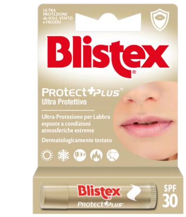 BLISTEX PROTECT PLUS SPF30 STICK LABBRA - Farmacia Murachelli Di Putelli dr. Giovanni
