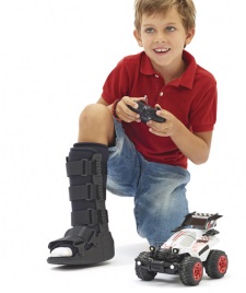 WALKER EQUALIZER - TUTORE FISSO PER TIBIO-TARSICA GIBAUD ORTHO JUNIOR TAGLIA 2 - Farmacia Murachelli Di Putelli dr. Giovanni