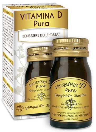 VITAMINA D PURA 60 PASTIGLIE - Farmacia Murachelli Di Putelli dr. Giovanni