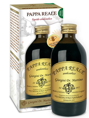 PAPPA REALE 200 ML LIQUIDO ANALCOLICO - Farmacia Murachelli Di Putelli dr. Giovanni