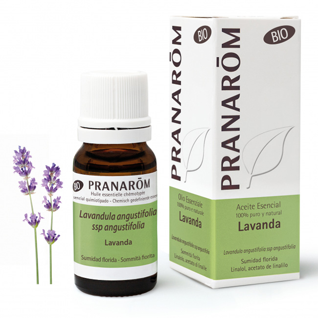 PRANAROM LAVANDA ANGUSTIFOLIA OLIO ESSENZIALE BIO 10 ML - Farmacia Murachelli Di Putelli dr. Giovanni