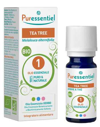 TEA TREE BIO OLIO ESSENZIALE 10 ML - Farmacia Murachelli Di Putelli dr. Giovanni