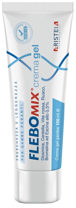 FLEBOMIX CREMA GEL 100 ML - Farmacia Murachelli Di Putelli dr. Giovanni