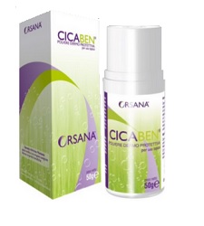CICABEN POLVERE DERMO PROTETTIVA 50 G - Farmacia Murachelli Di Putelli dr. Giovanni