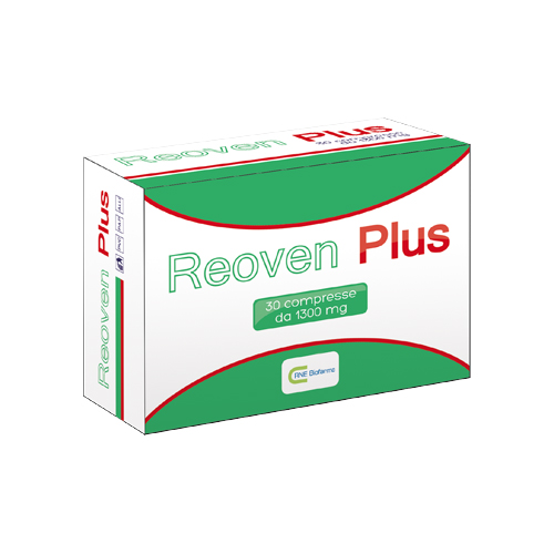 REOVEN PLUS COMPRESSE - Farmacia Murachelli Di Putelli dr. Giovanni